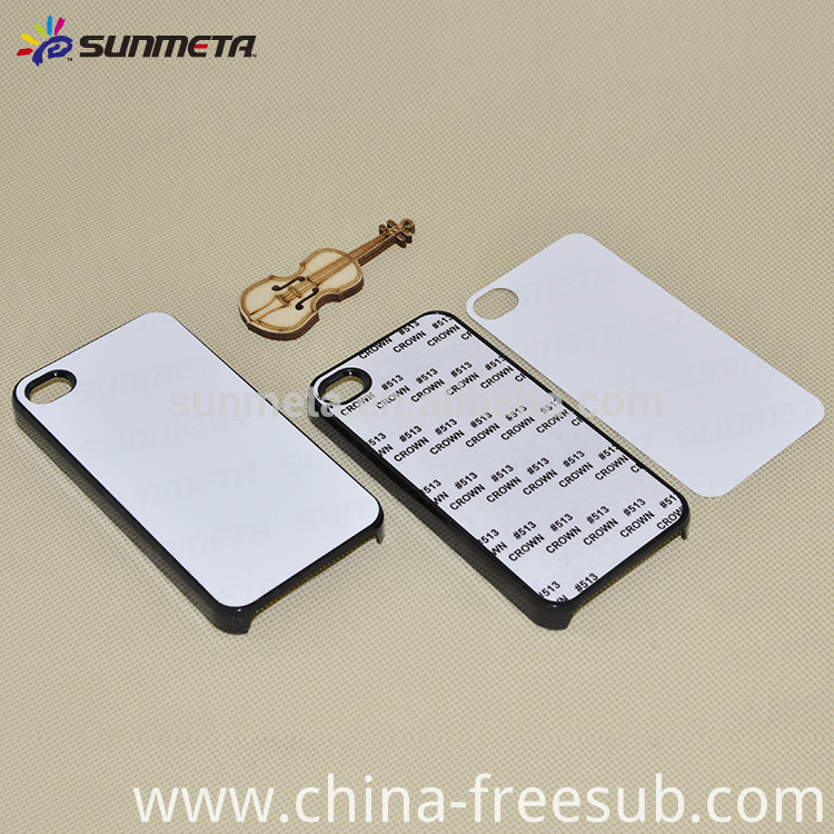 SUNMETA Sublimation Heat Transfer Blank 2D Phone Case SUNMETA Sublimation Heat Transfer Blank 2D Phone Case